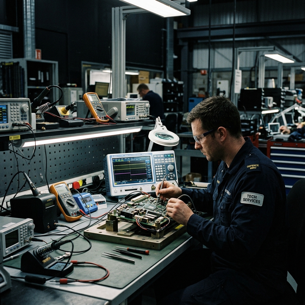 MRO Services